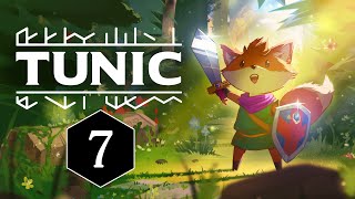 Tunic (Blind): Episode 7: Under the Well