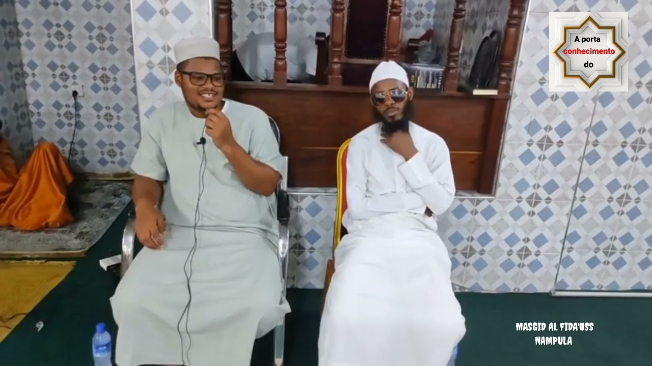 A história de Julaybib por sheikh Sany Afonso