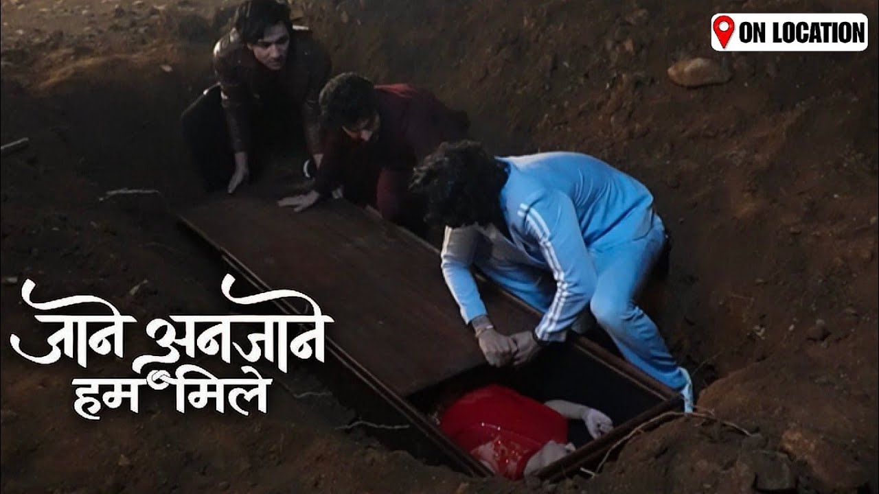 Jaane Anjaane Hum Mile | Latest Episode | Today 11 October | Ayushi Khurana | Bharat Ahlawat |