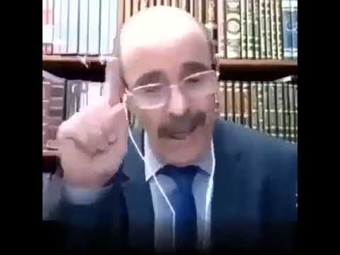 شاهد المؤرخ محمد لمين بلغيث يكشف عملاء فرنسا بالجزائر و أمور خطيرة