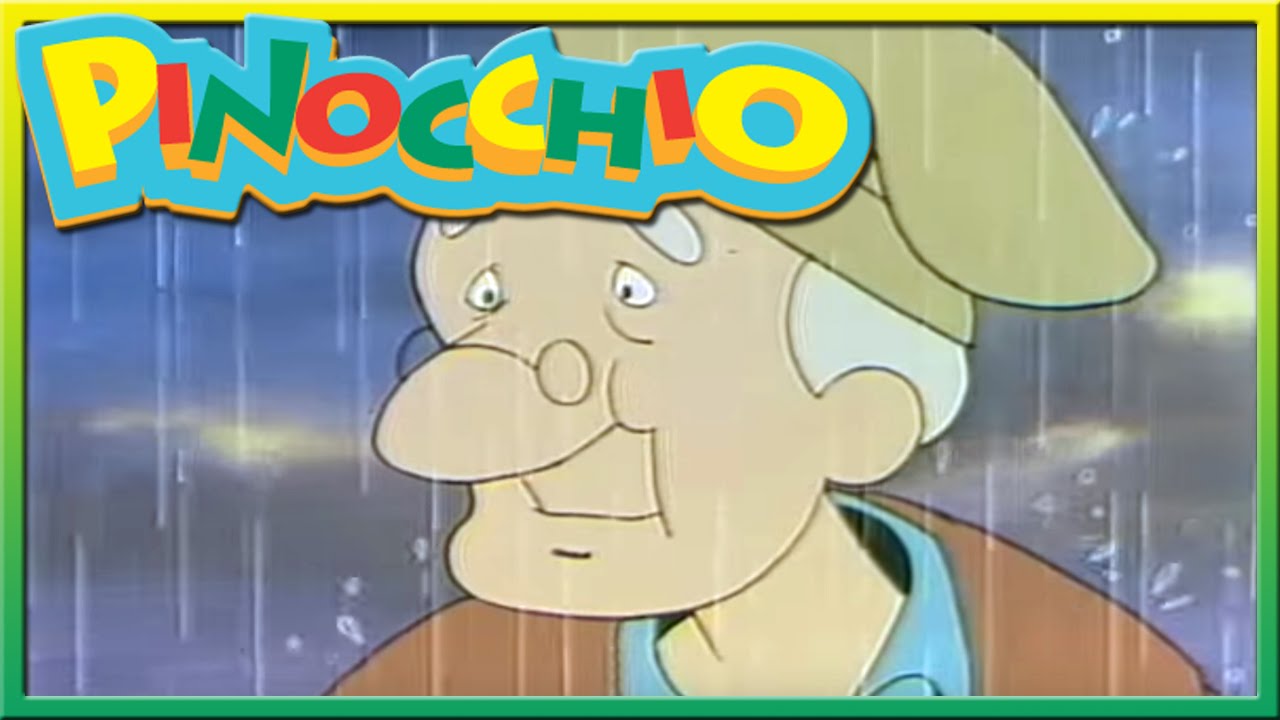 Pinocchio - פרק 21