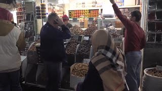 Muslims in Iran prepare for Ramadan fasting