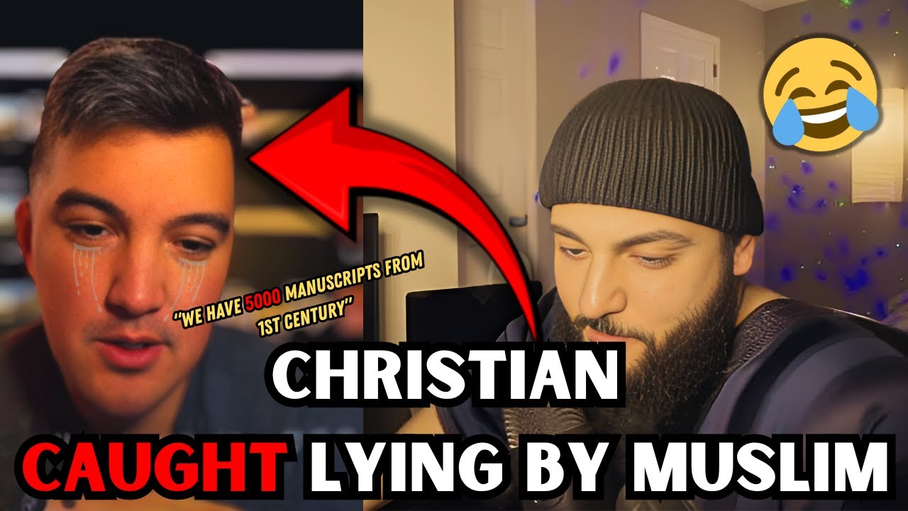 Христианский пастор был пойман на лжи мусульманином