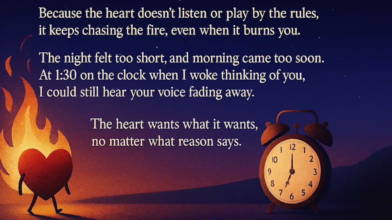 Heart Don’t Listen