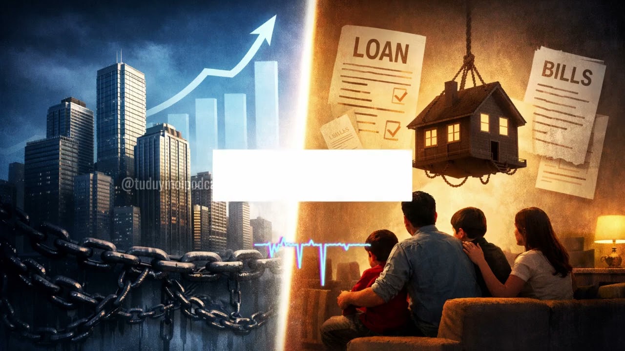 Gia đình bạn có mắc phải bẫy tài chính tiêu dùng này không