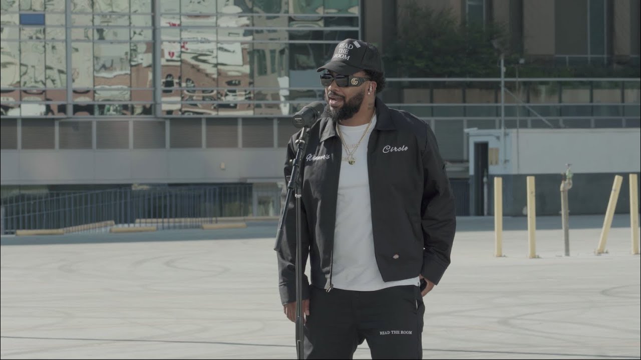 Jayson Cash - Might [Live Performance Video]