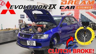 Mitsubishi Evo 9 Ix Problems