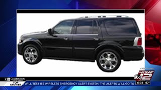 Video: Police seek driver of SUV who fled after running over 76-year-old man