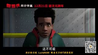 【電影】《蜘蛛俠：平行宇宙》完整版 衝破次元壁 彼得帕克瓦坎達喝茶 蜘蛛俠亂入 預告