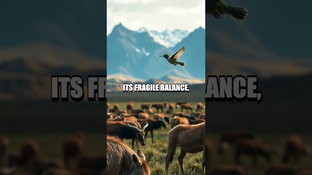 Páramo: The Sky Island of the Andes