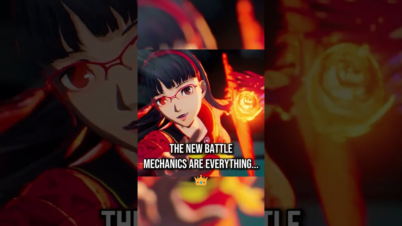 Persona 4 Revival Gameplay Looks Absolutely Wild! 😭🔥
