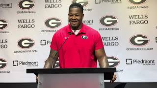Elijah Griffin Makes It Clear What He Wants To Do In Year 2 At Georgia: Get More Sacks