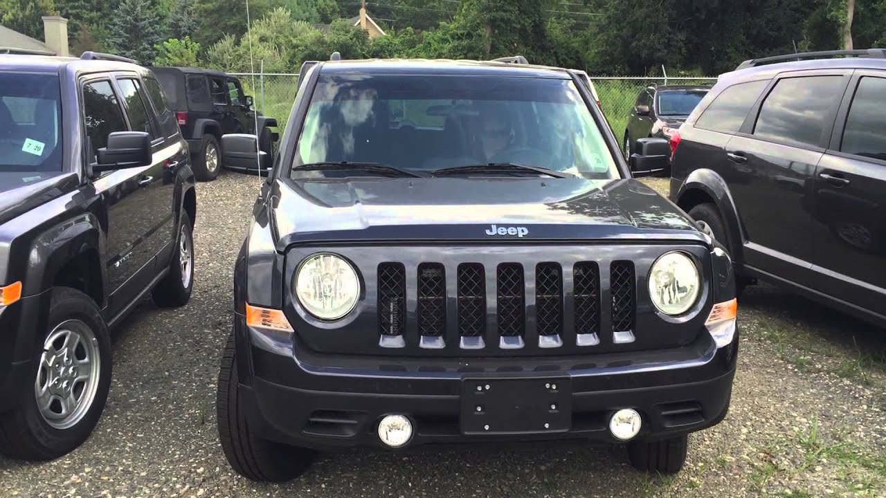 Bergen County's Jeep Patriot YouTube