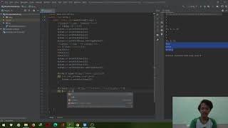 Struktur Data Array  pada java part #2