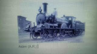 Meet Aiden A.r. The Express Engine