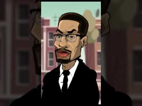 MALCOLM X- WHO ARE YOU ? 🤔 #malcolmx #carlitoway44