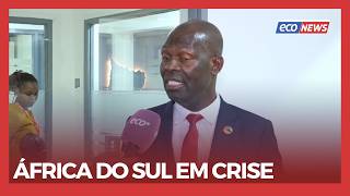 South Africa in crisis #EcoNews