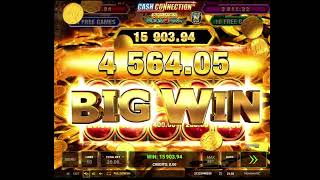 Finally!!! My first ever grand cash connection win book of ra slot bonus max bet 