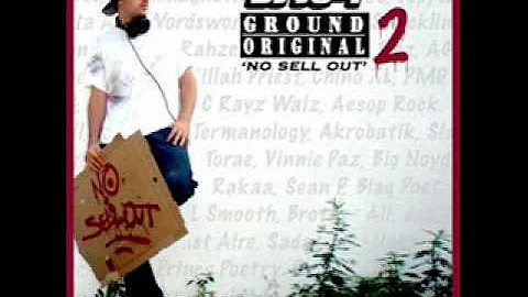 DJ JS-1 - Ridiculous (ft. OC & Pharoahe Monch)