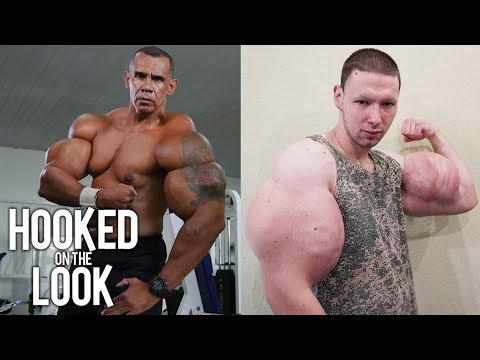 Men With Mental Muscles | HOOKED ON THE LOOK