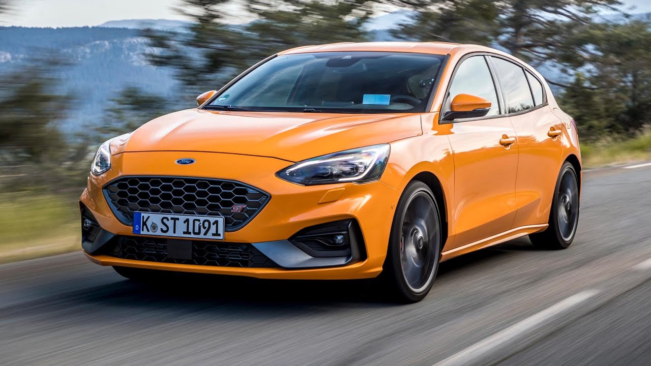 Ford Focus 1.0 Ecoboost M1DD. Ремонт на опережение Часть 1