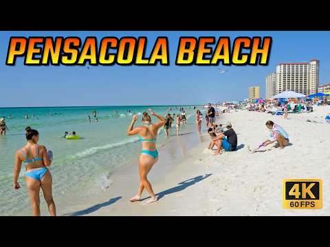 Pensacola Beach Really Paradise