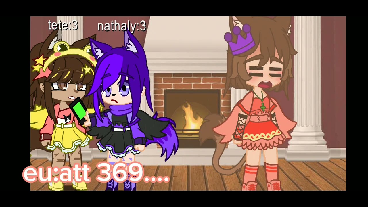obrigado pelos 369 cats😩👌♥️♥️♥️♥️ - YouTube