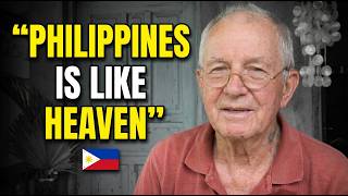Why This 82-Year-Old Expat With a 21-Year-Old Wife Says He Is NEVER Returning to the UK