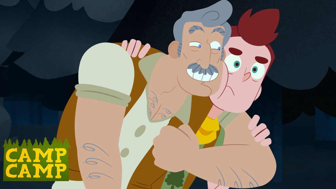 Keep The Change | Camp Camp S4:E1