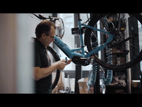 Video-Interview mit IT'S MY BIKE-Fachhändler Daniel Gediga von City-Bike in Wiesbaden