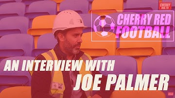 The Joe Palmer Story - Interview by Iain McNay