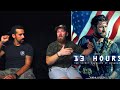 GREEN BERETS React to 13 HOURS | Beers and Breakdowns