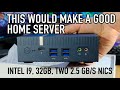 Intel i9 13900H, 32GB, &amp; 2 2.5 GbE Nics - Chatreey IT12 Mini PC