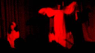 Lucy Rhineheart- The Witch