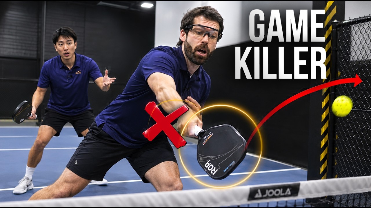 3 Steps to Build Anticipation in Pickleball (and Stop Reacting Late)