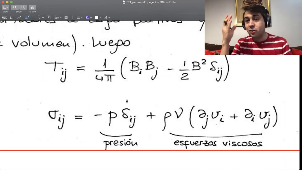 Física Teórica 1: Ondas electromagnéticas
