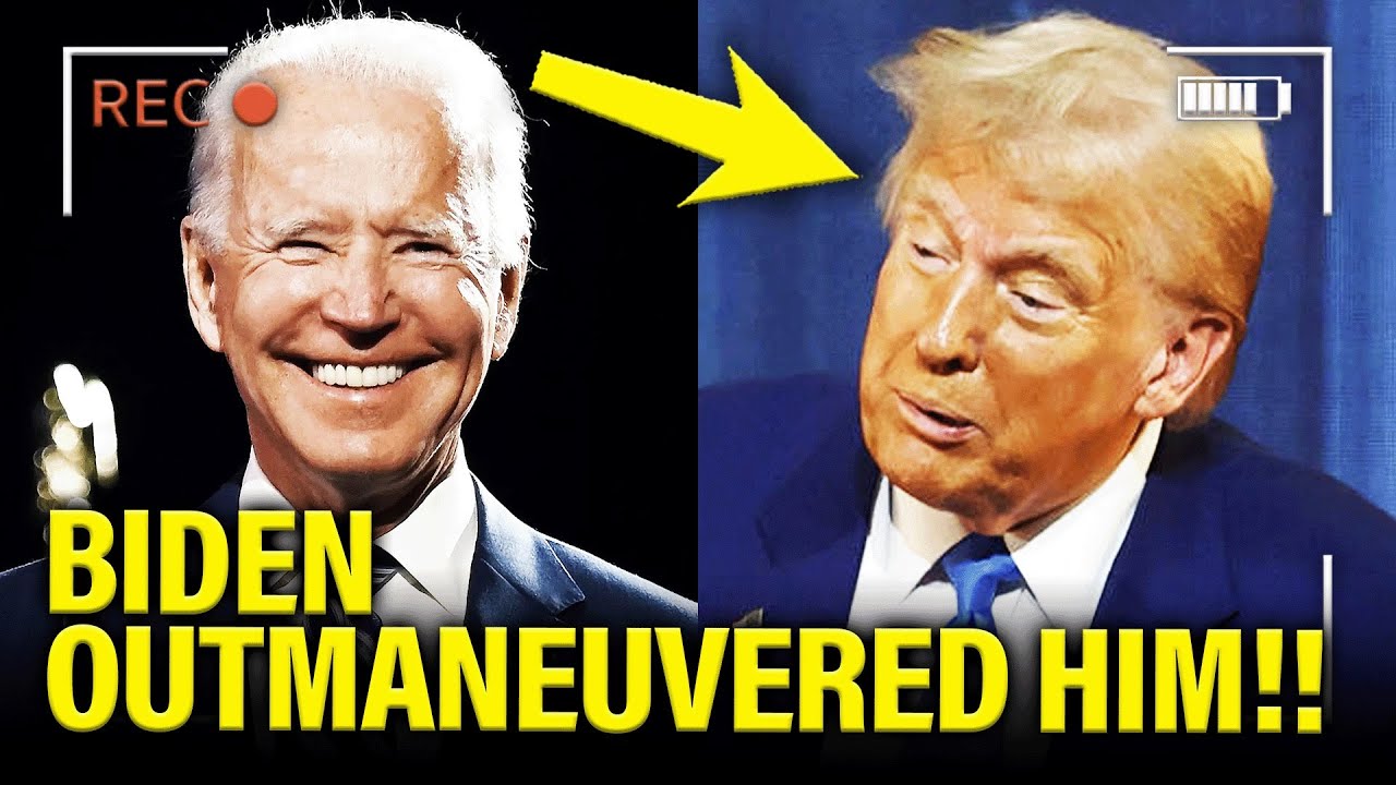 Trump Gets RUDE AWAKENING from Biden BEFORE DAY 1