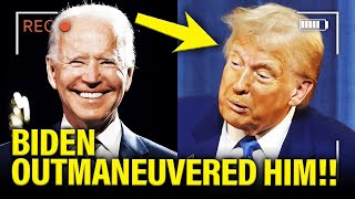 Trump Gets RUDE AWAKENING from Biden BEFORE DAY 1