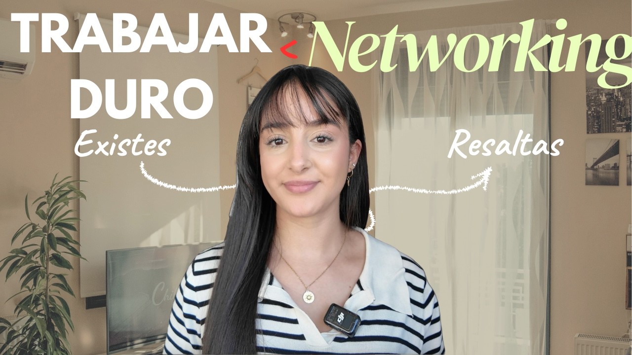 La verdad del mundo corporativo: el networking vale más que tu diploma 📈