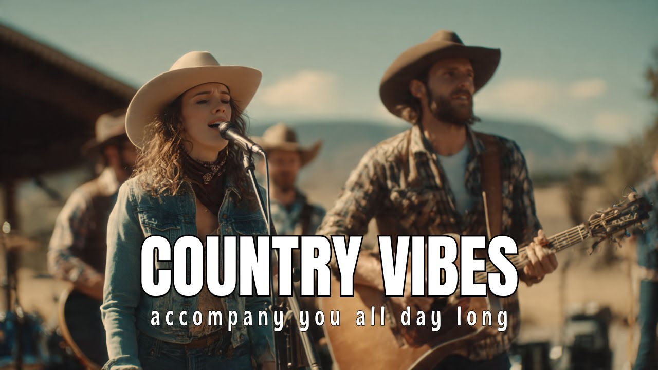 🚗 Highway Country Live – Best Driving Songs and Country Anthems All Day 🎵