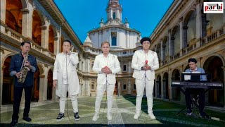 HODO RAJAKU - ANJU TRIO. [Live Streaming Doa Untuk Indonesia]