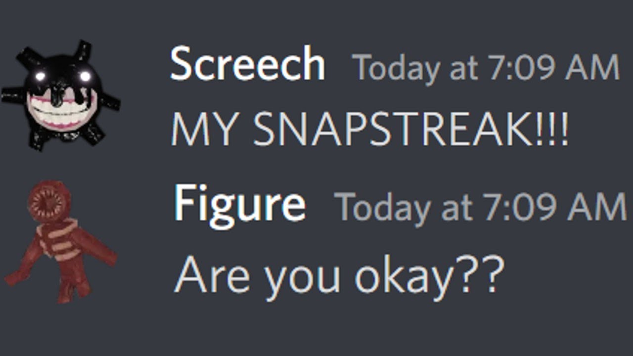 If DOORS monsters had SNAPCHAT... YouTube