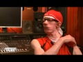 Yellowman exclusive interview with Emprezz in Empress' Studio