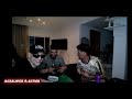 Azizos live with piro man with Omar Laya 🔥🎧