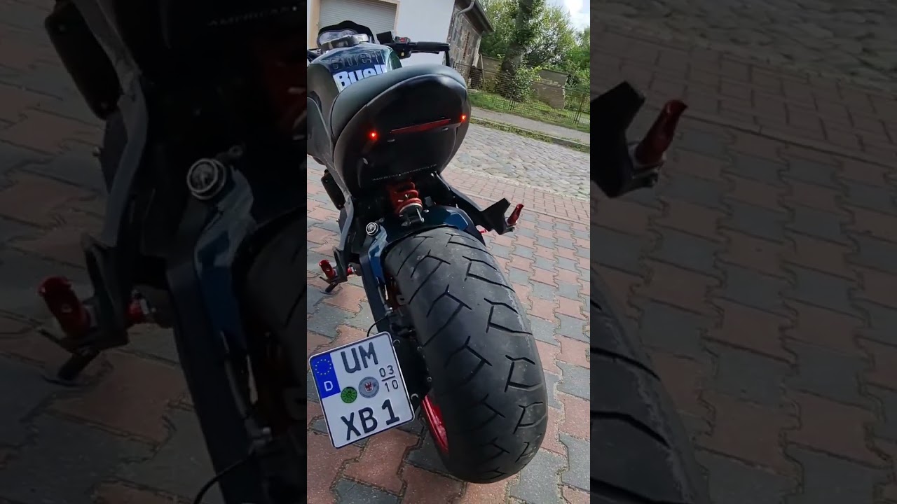 Buell XB12 Custom for Sale