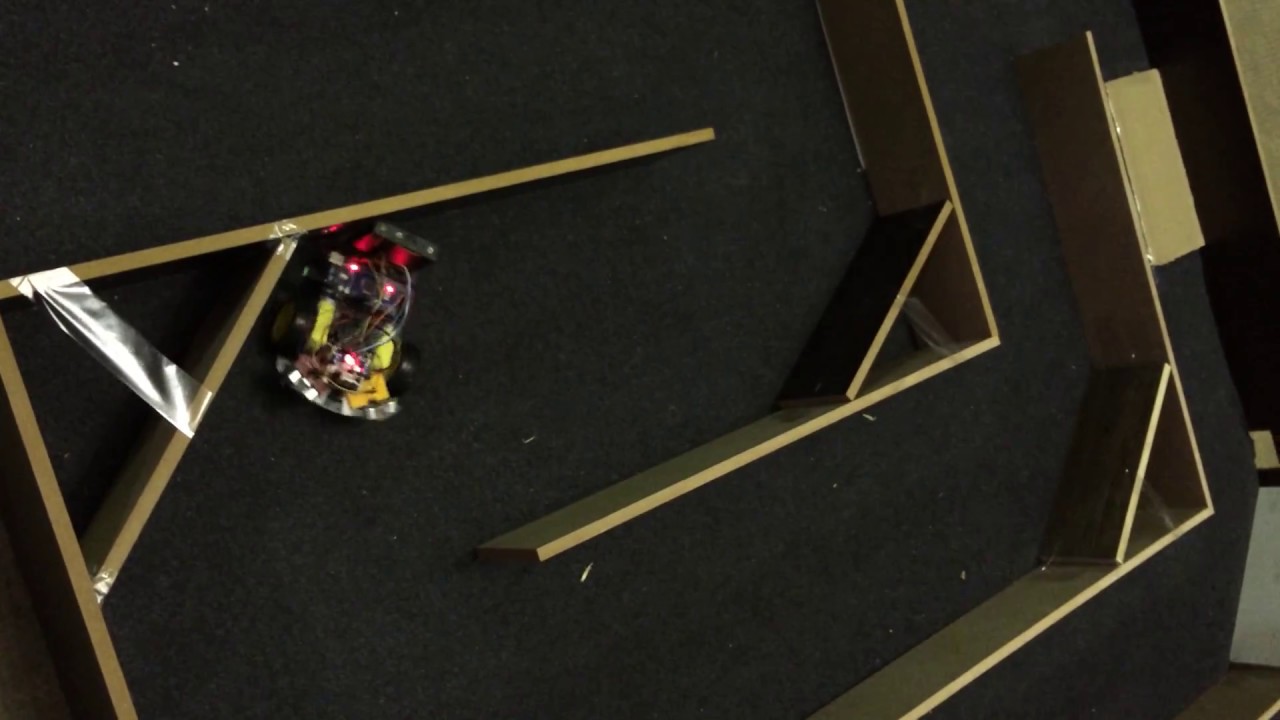BUGG CAR - ARDUINO. - YouTube