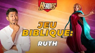 Meilleur Jeu Biblique sur Ruth screenshot 2