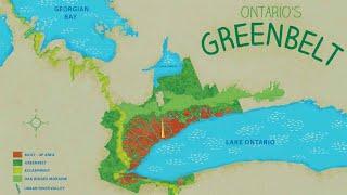 The Ontario Greenbelt