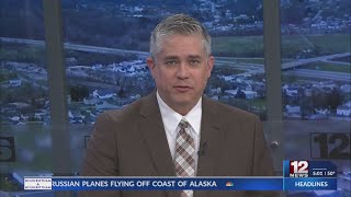 Man dies after falling from tree in Fairmont