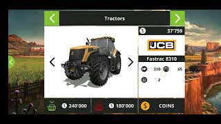 Farming Simulator 18 first video no cheat code no mod apk screenshot 4